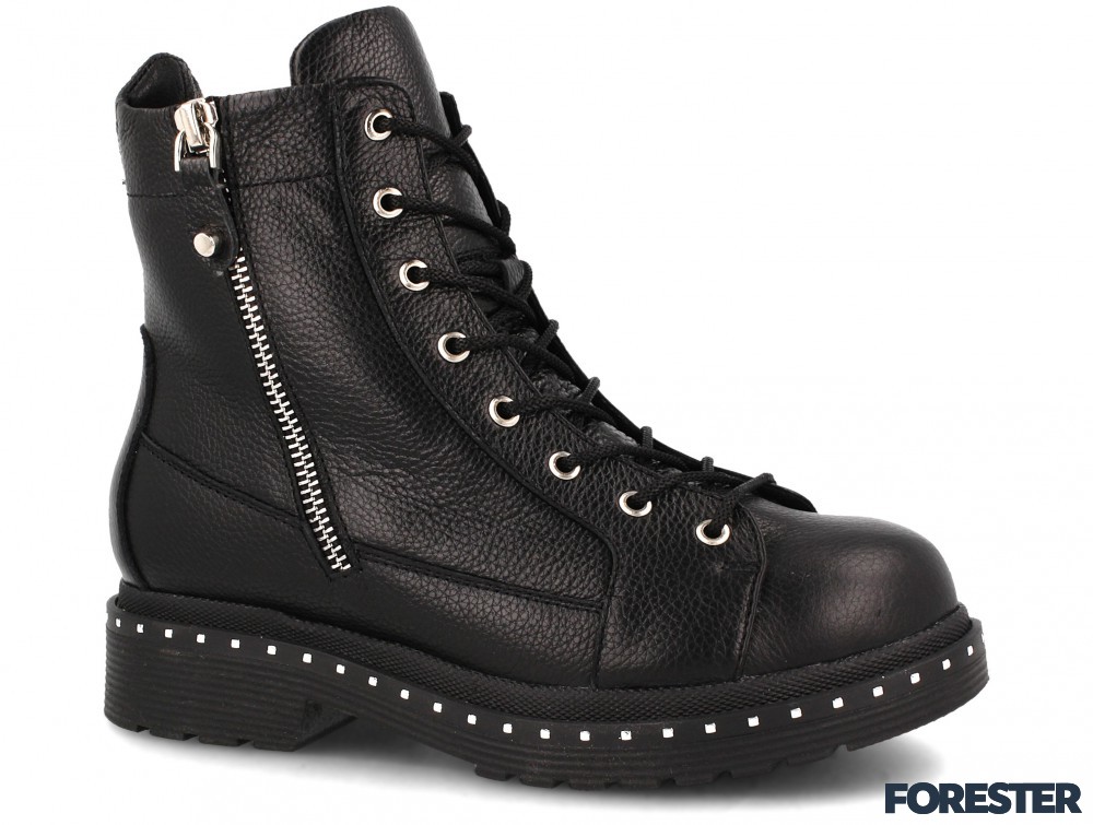 Женские ботинки Forester 01563-1-27