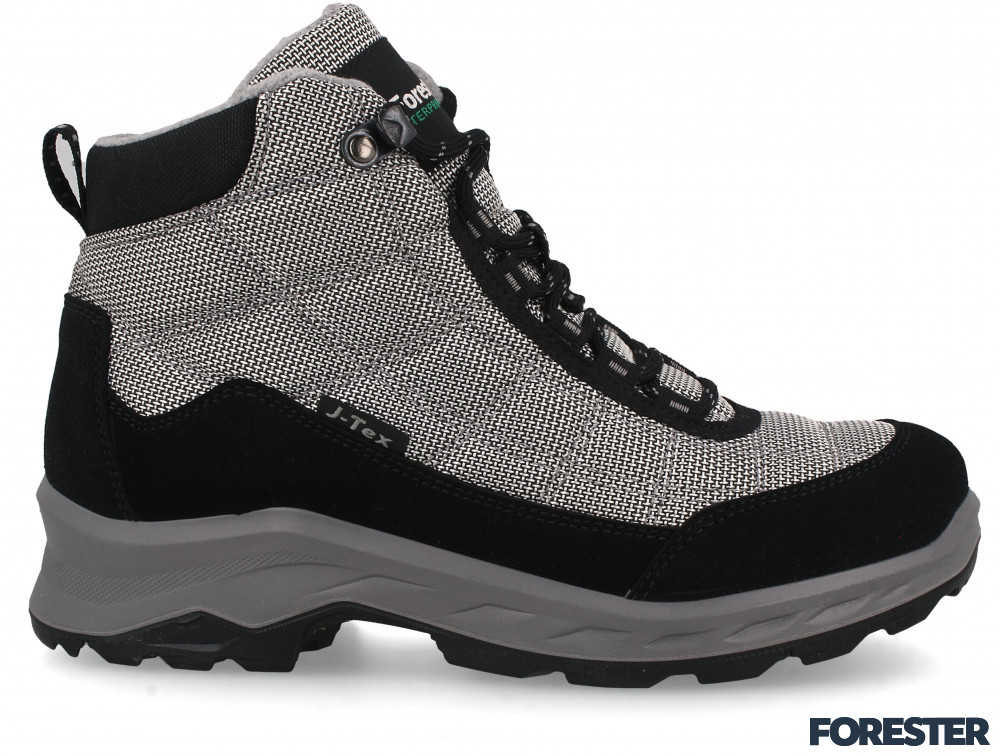 Утеплённые ботинки Forester Walker 13770-3