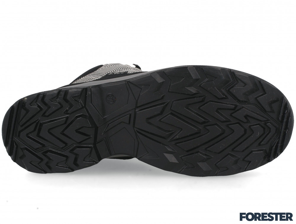 Утеплённые ботинки Forester Walker 13770-3
