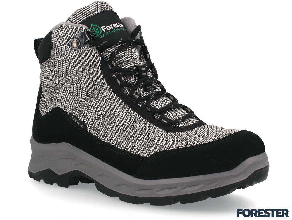Утеплённые ботинки Forester Walker 13770-3