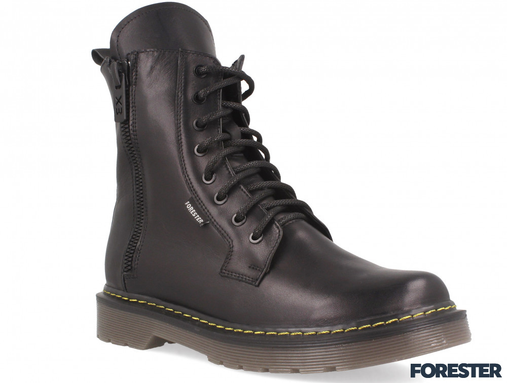 Женские ботинки Forester 1460-2077