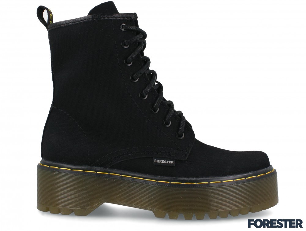 Женские ботинки Forester 146011-27