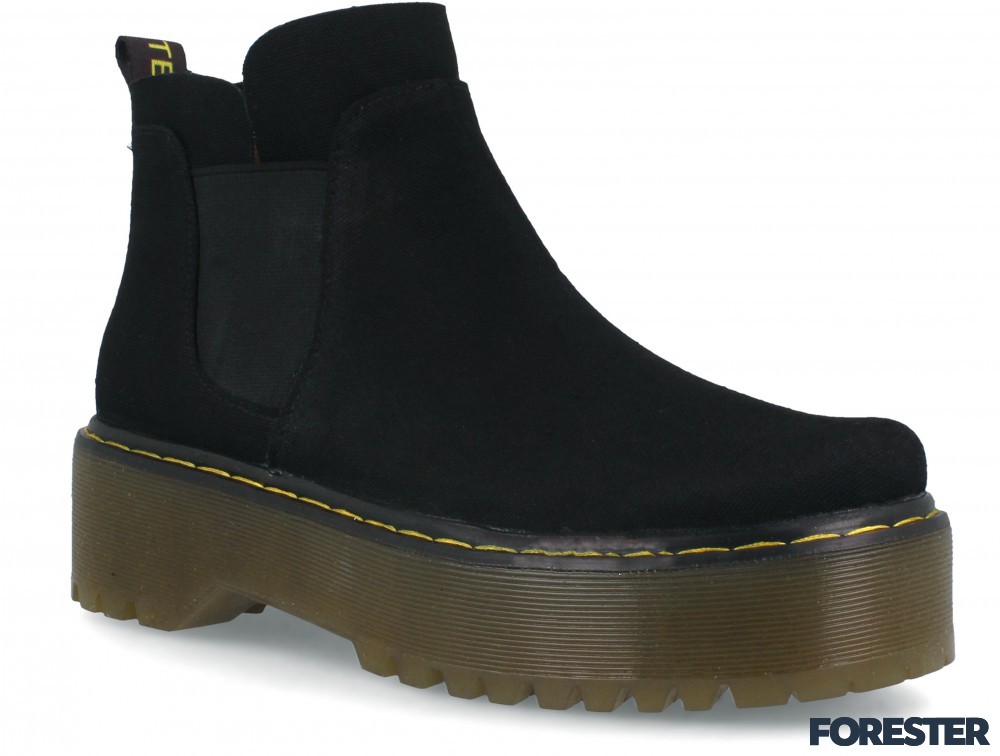Женские ботинки Forester 146012-27
