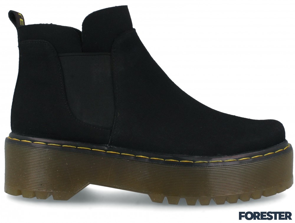 Женские ботинки Forester 146012-27