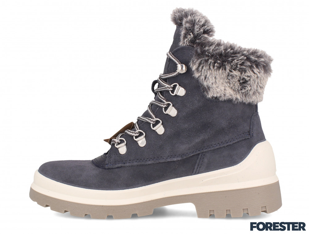 Женские ботинки Forester 14606-20
