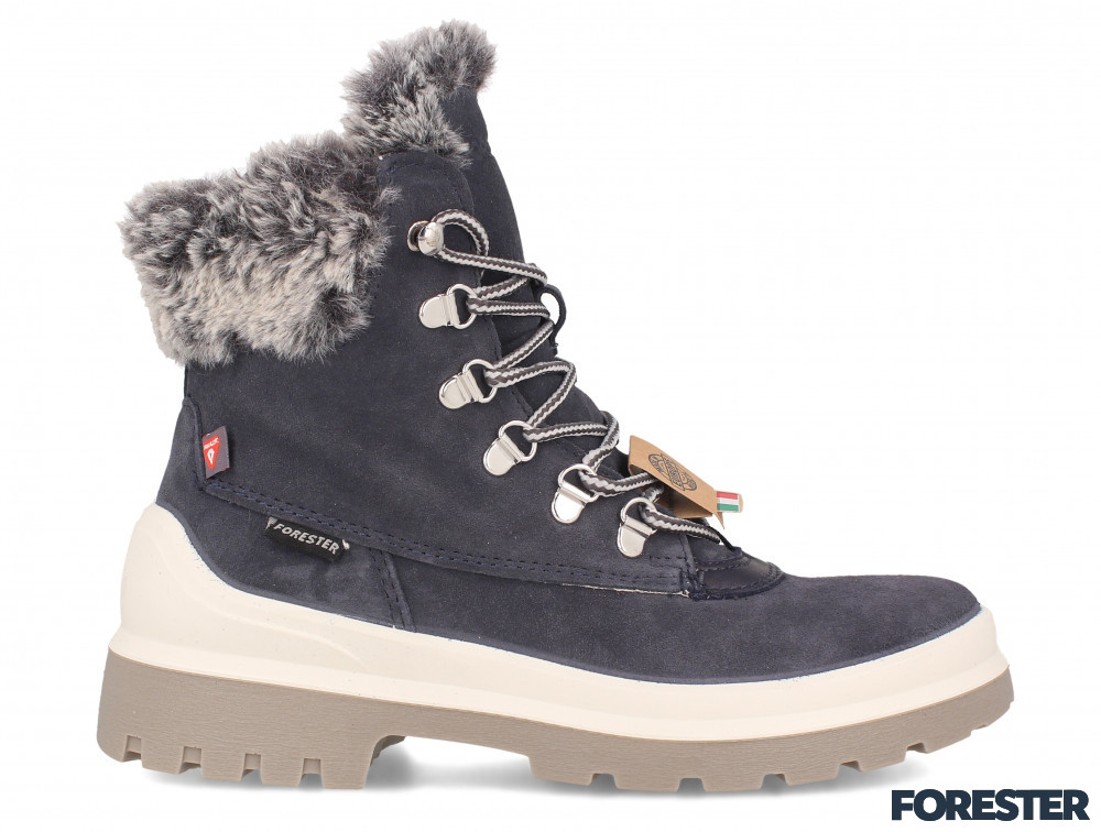 Женские ботинки Forester 14606-20