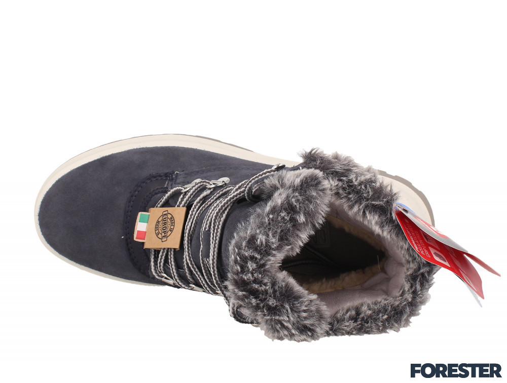 Женские ботинки Forester 14606-20