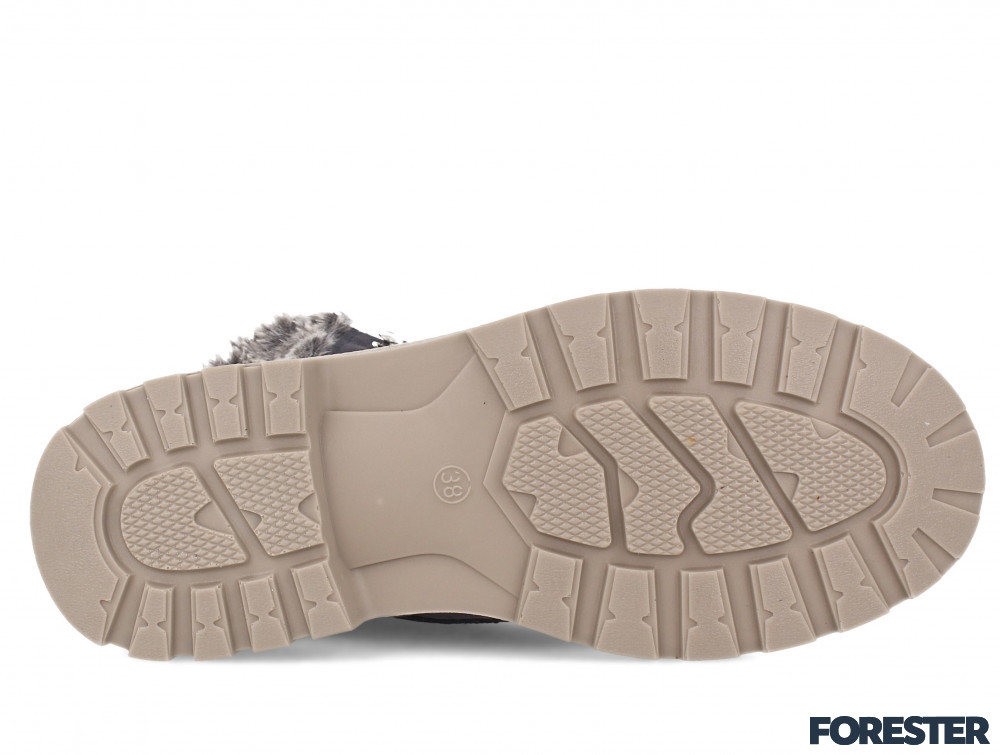 Женские ботинки Forester 14606-20