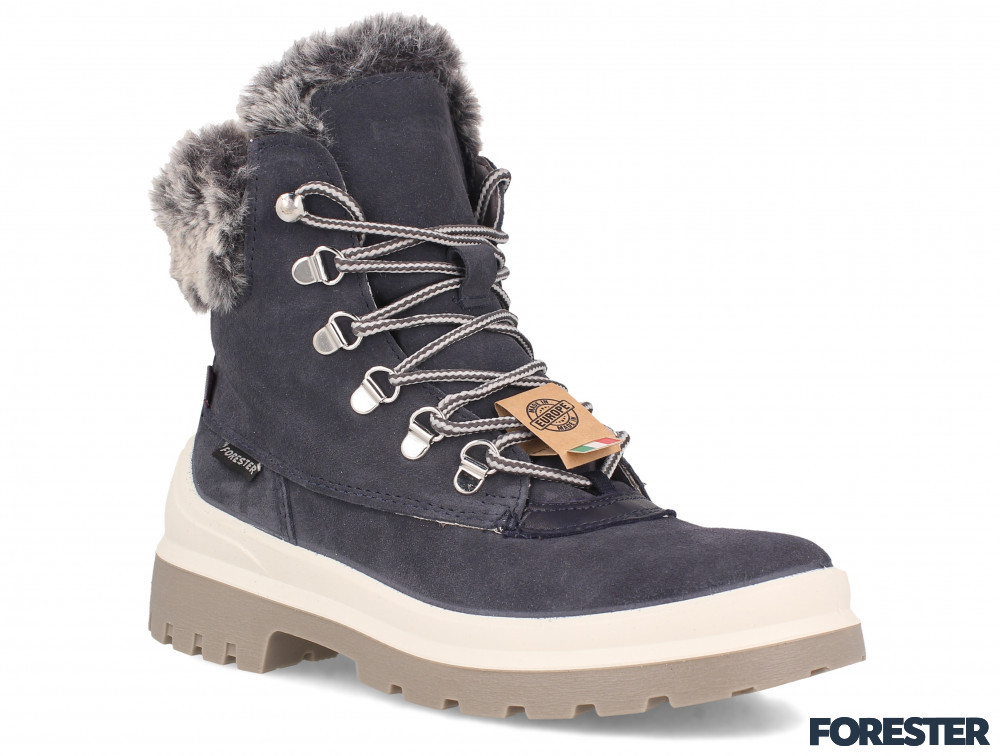 Женские ботинки Forester 14606-20