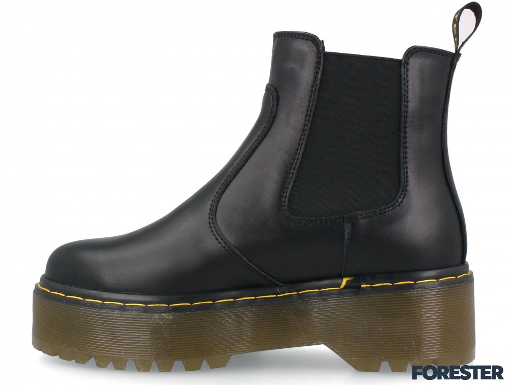 Жіночі черевики Forester Chelsea boots platform 1465-624188
