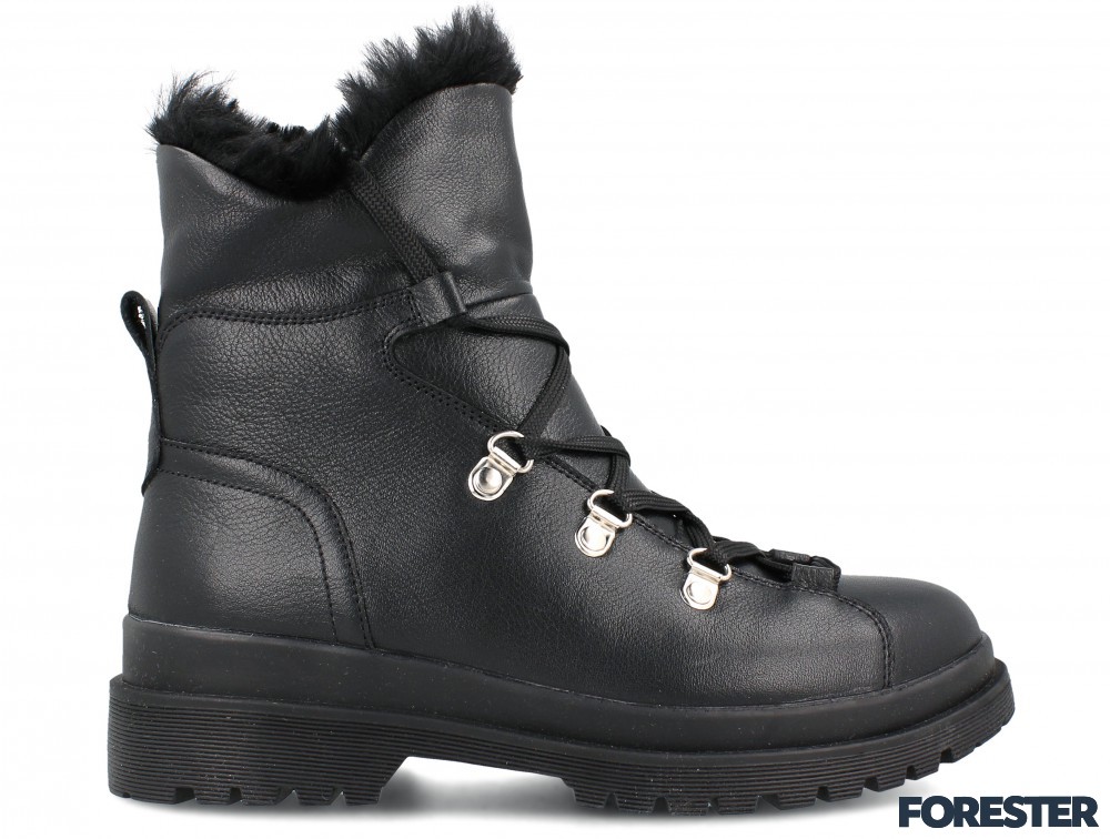 Женские ботинки Forester 1590-27