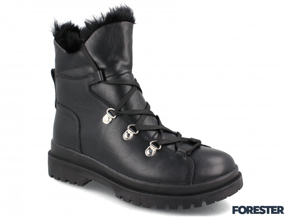 Женские ботинки Forester 1590-27