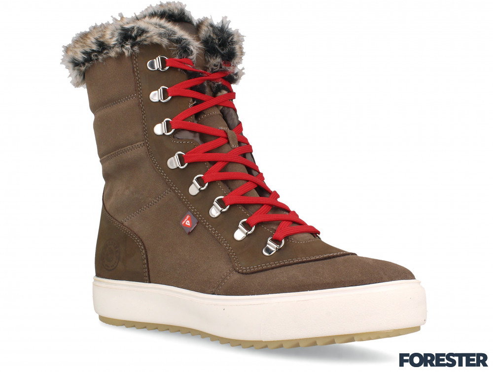 Женские ботинки Forester 2759-30