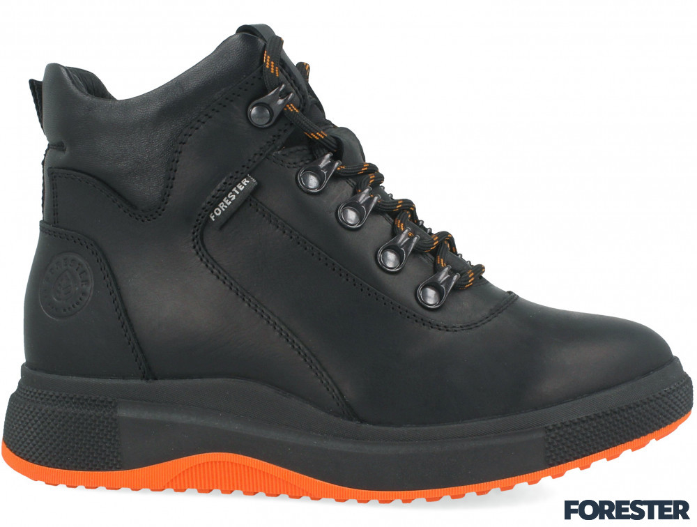 Женские ботинки Forester 408-201