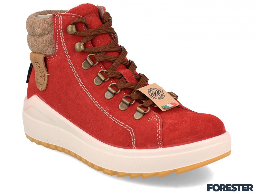 Женские ботинки Forester 6341-47