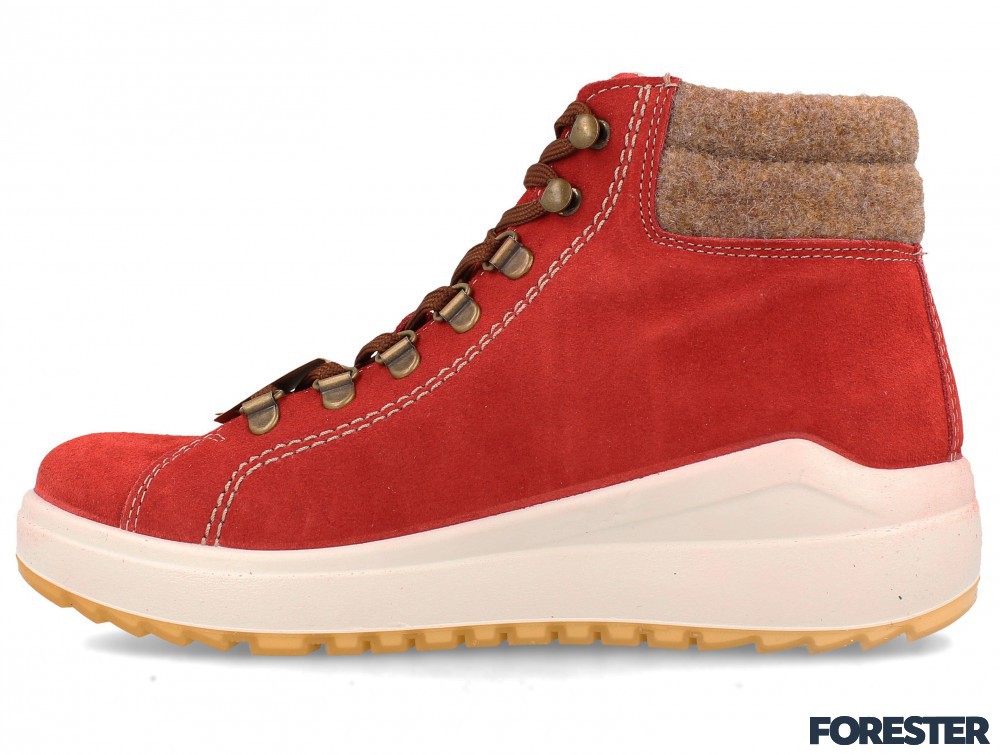 Женские ботинки Forester 6341-47