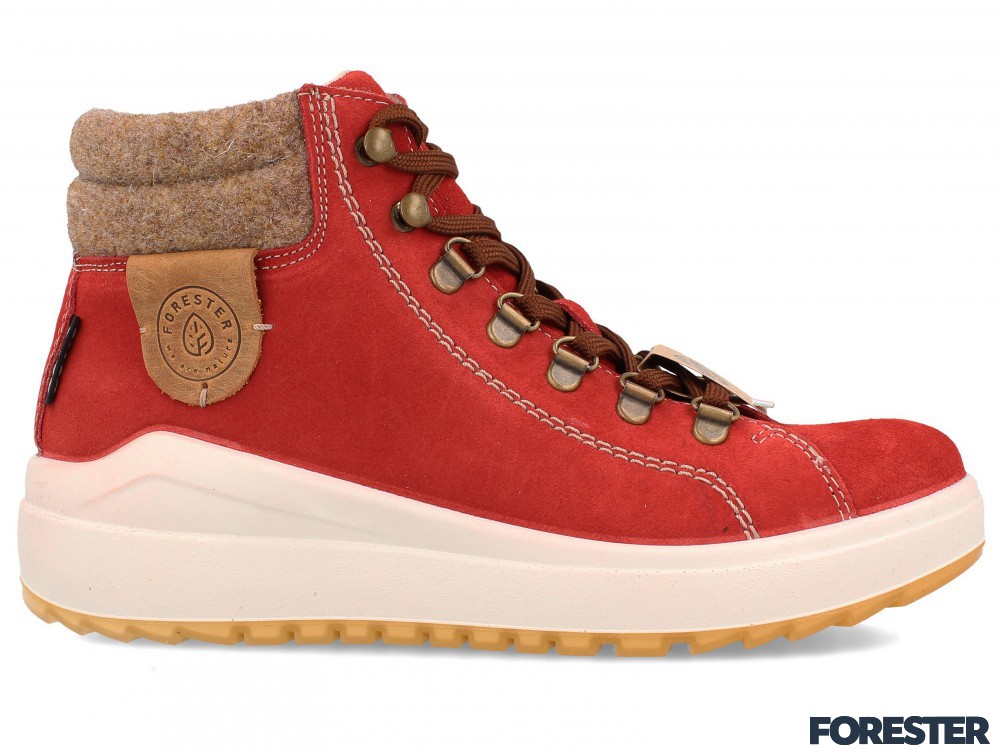 Женские ботинки Forester 6341-47