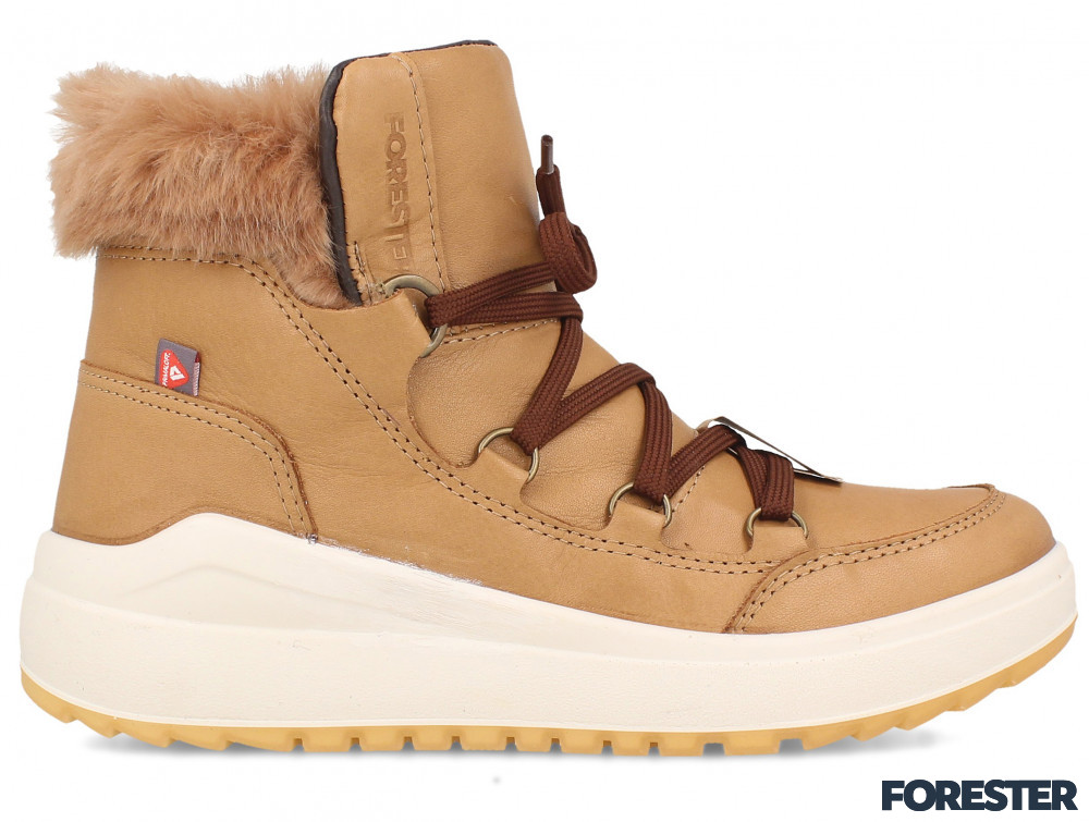 Женские ботинки Forester Livigno 6348-21