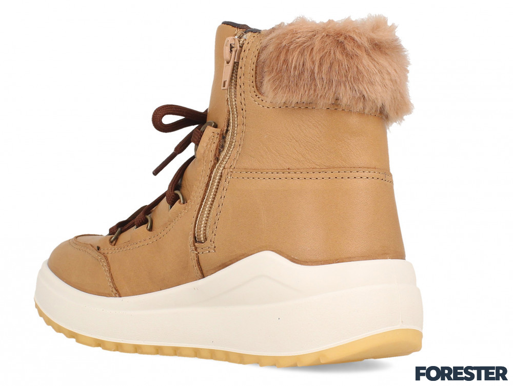 Женские ботинки Forester Livigno 6348-21