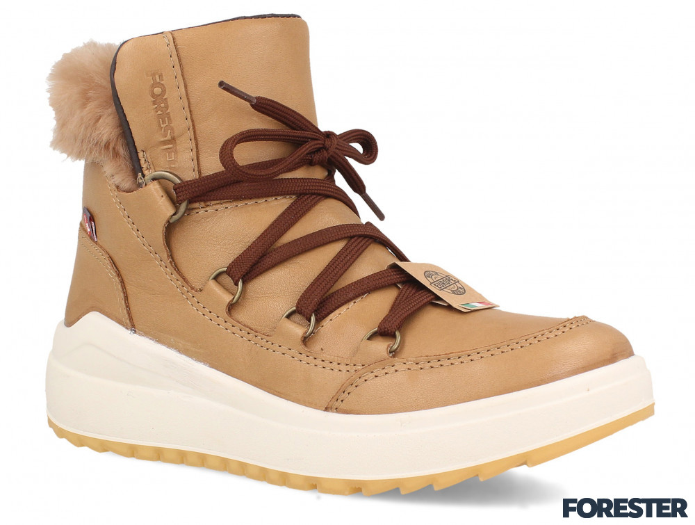 Женские ботинки Forester Livigno 6348-21