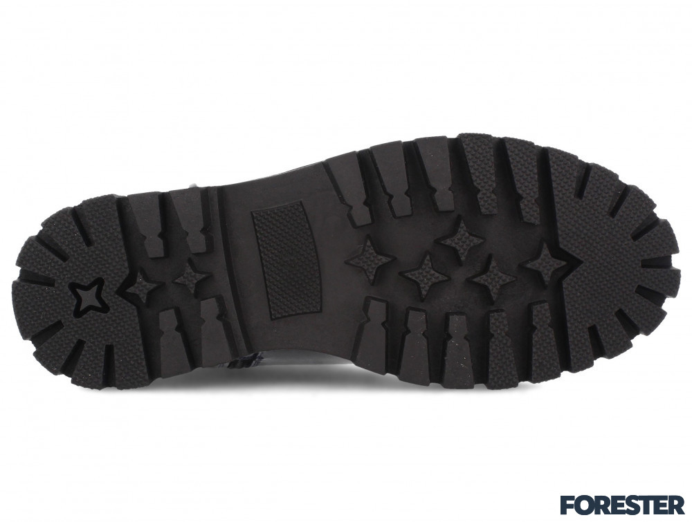 Женские ботинки Forester Alphabet Ex 68402077-89