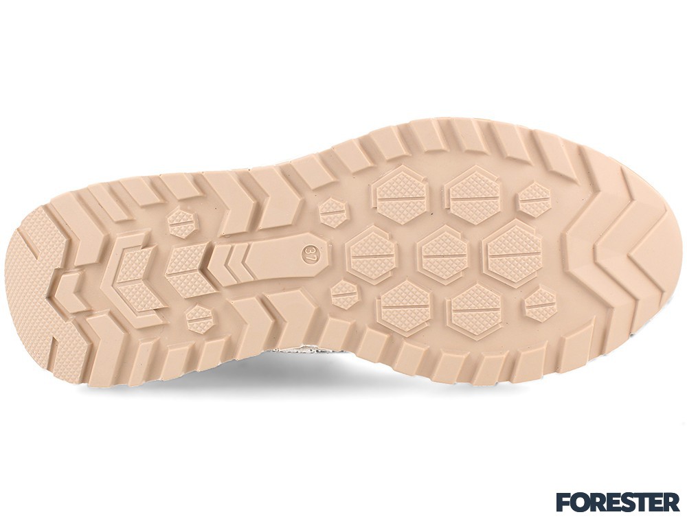 Женские ботинки Forester 14501-10