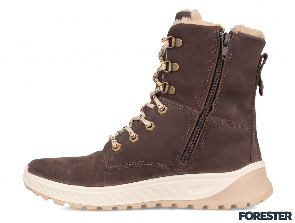Женские ботинки Forester 14504-4