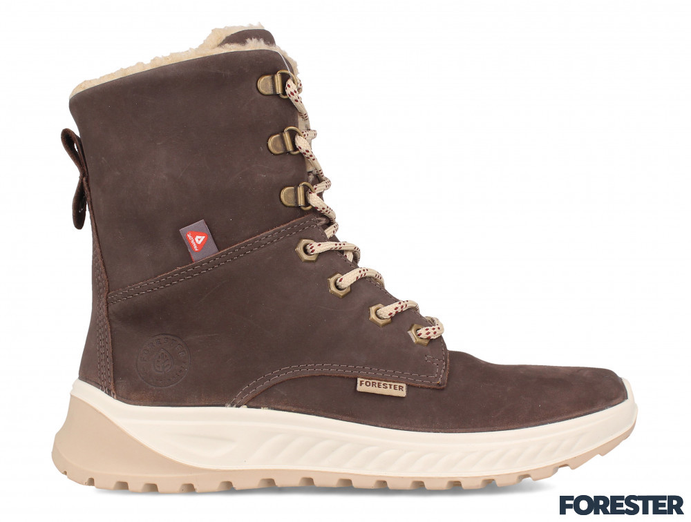 Женские ботинки Forester 14504-4