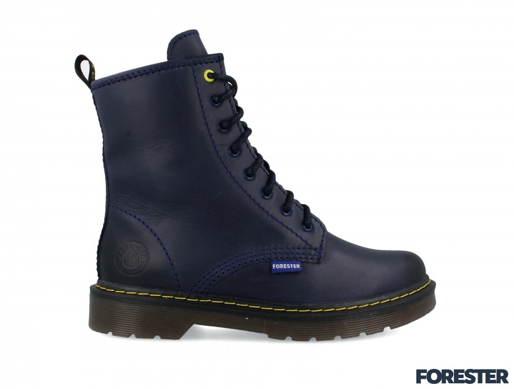 Женские ботинки Forester Шерсть 1460-894