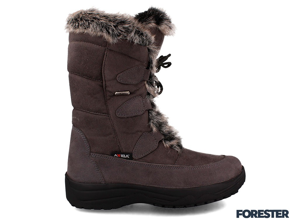 Женские ботинки зимоходы Forester Attiba 550360-OC48-37 Made in Italy