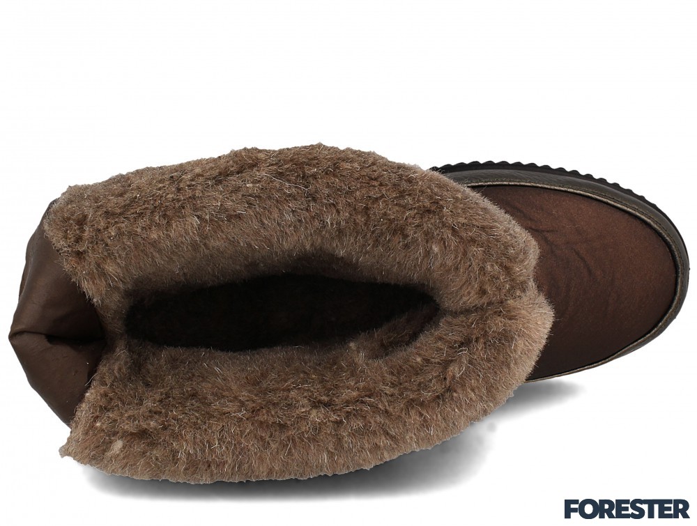 Женские дутики Forester 00052-45