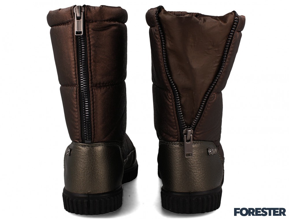 Женские дутики Forester 00052-45
