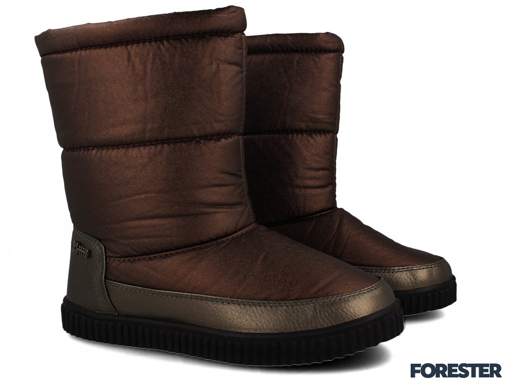 Женские дутики Forester 00052-45