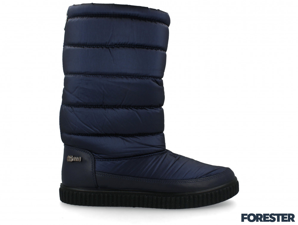 Мужские дутики Forester 00053-89