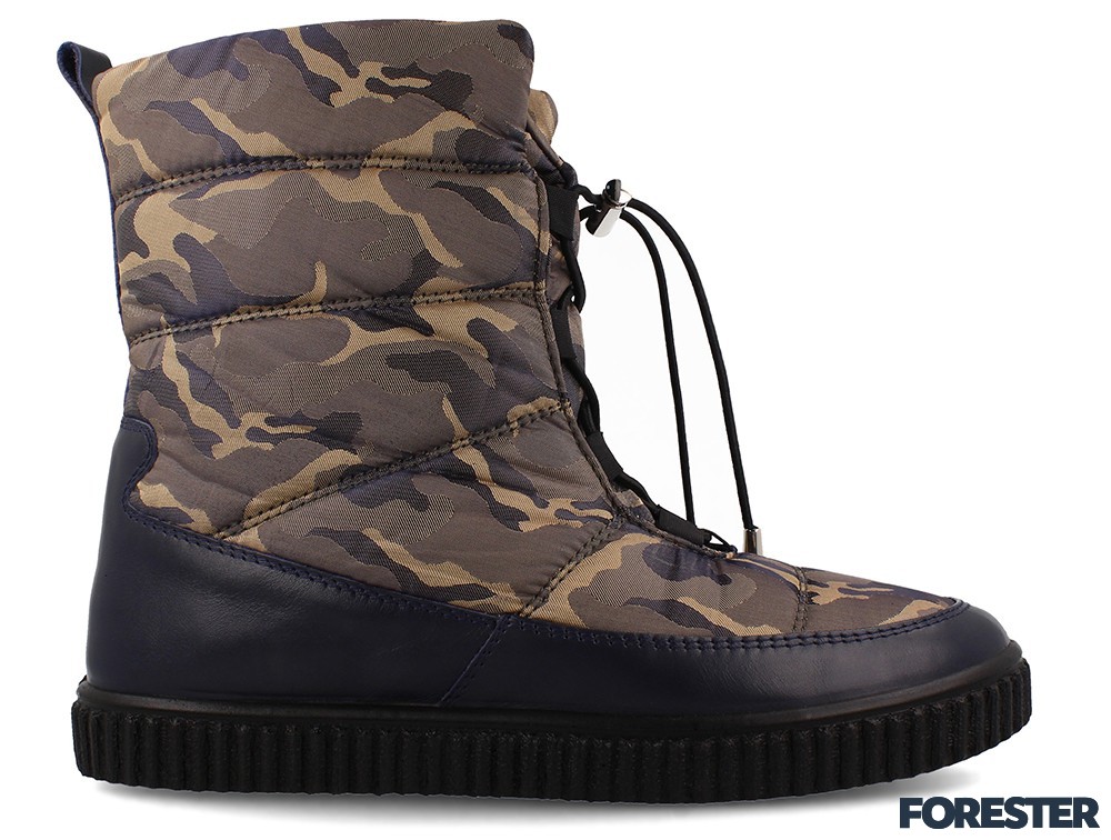 Женские дутики Forester Terra Nova 00054-8975