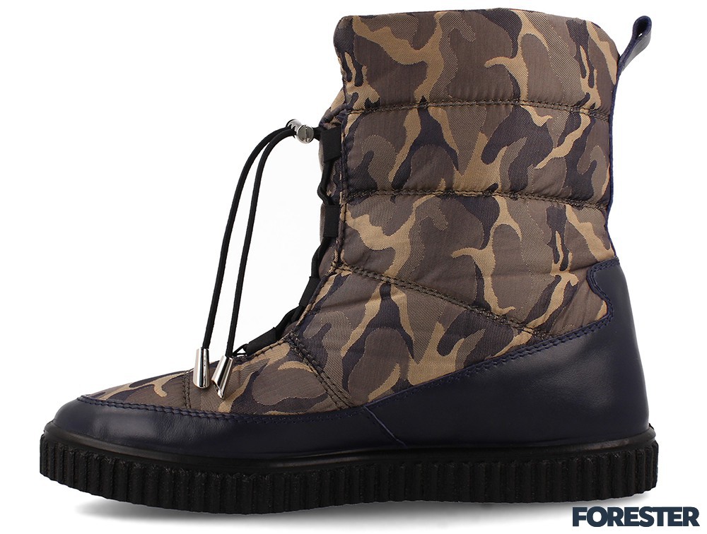 Женские дутики Forester Terra Nova 00054-8975