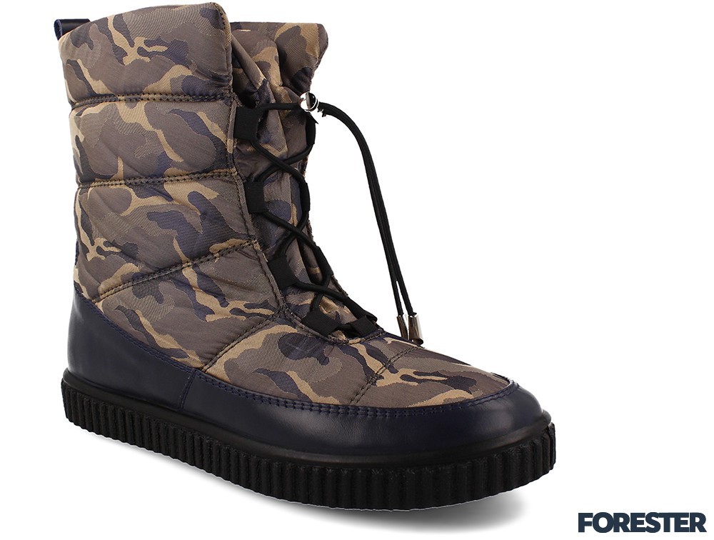 Женские дутики Forester Terra Nova 00054-8975