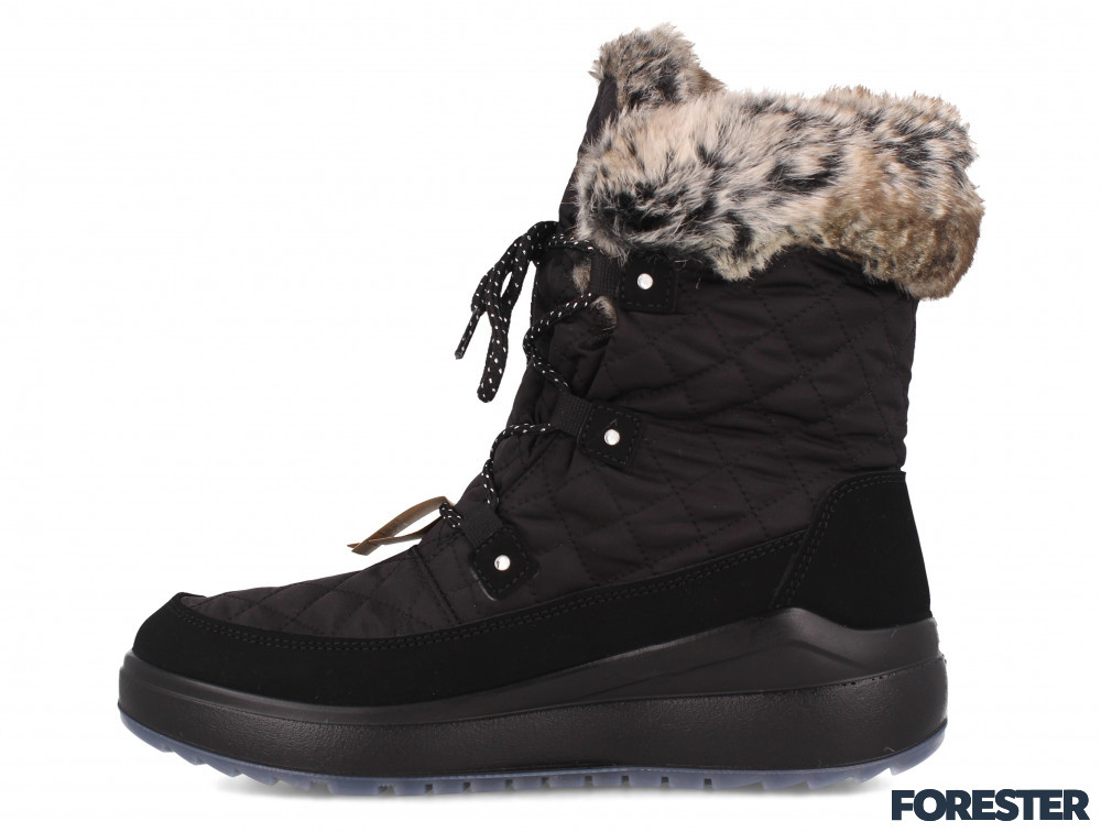 Женские дутики Forester 6507-14