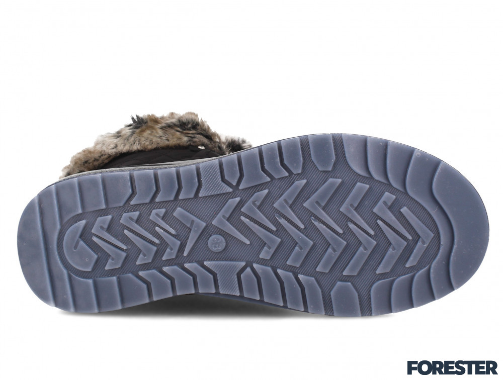 Женские дутики Forester 6507-14
