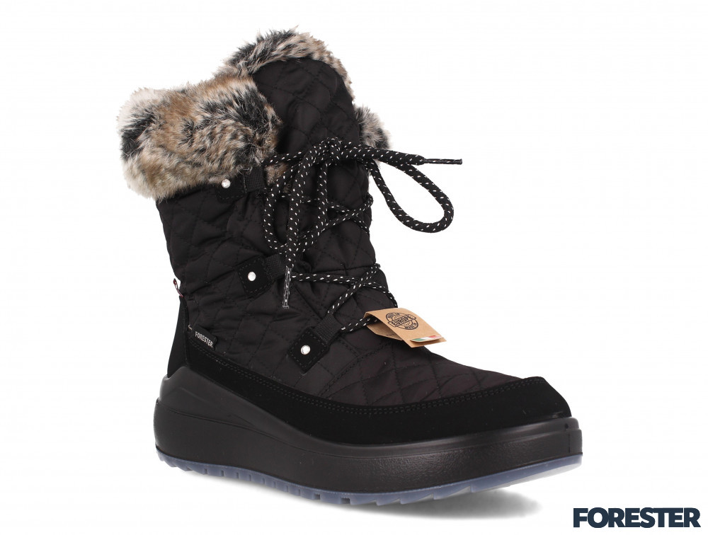 Женские дутики Forester 6507-14