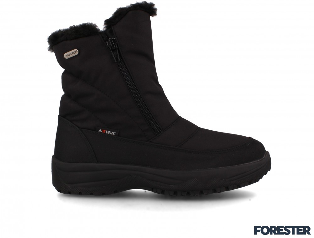 Женские ботинки зимоходы Forester Attiba 115-OC48-27 Made in Italy