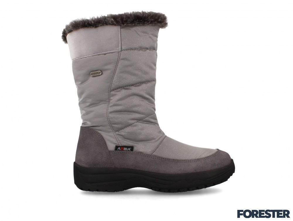 Женские сапоги зимоходы Forester Attiba 80303P-OC48-37 Made in Italy