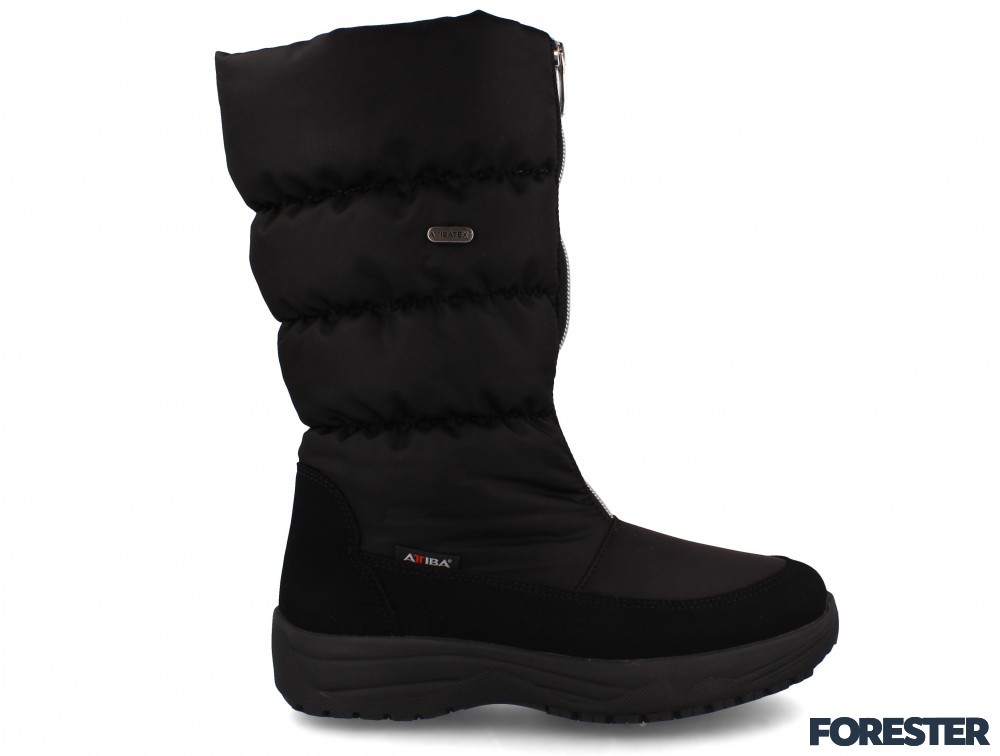 Женские сапоги зимоходы Forester Attiba 80800 OC48-27 Made in Italy
