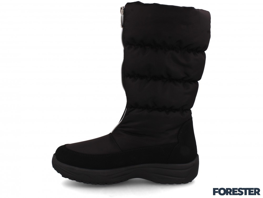 Женские сапоги зимоходы Forester Attiba 80800 OC48-27 Made in Italy