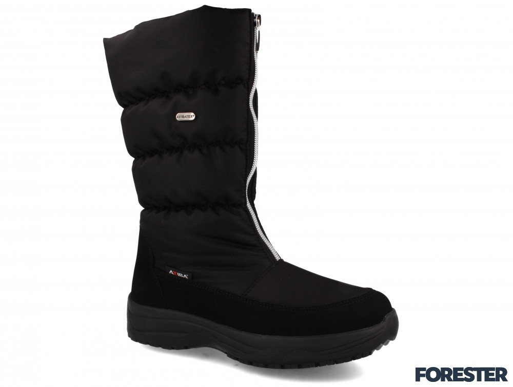 Женские сапоги зимоходы Forester Attiba 80800 OC48-27 Made in Italy