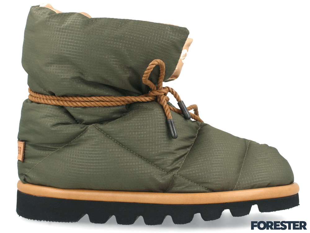Женские сапоги Forester 181121-17