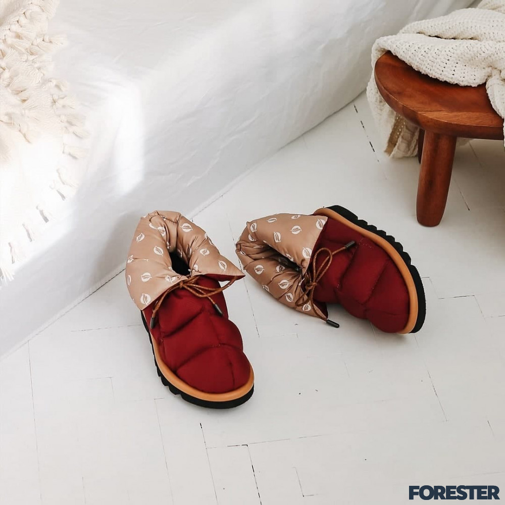 Женские сапоги Forester 181121-48