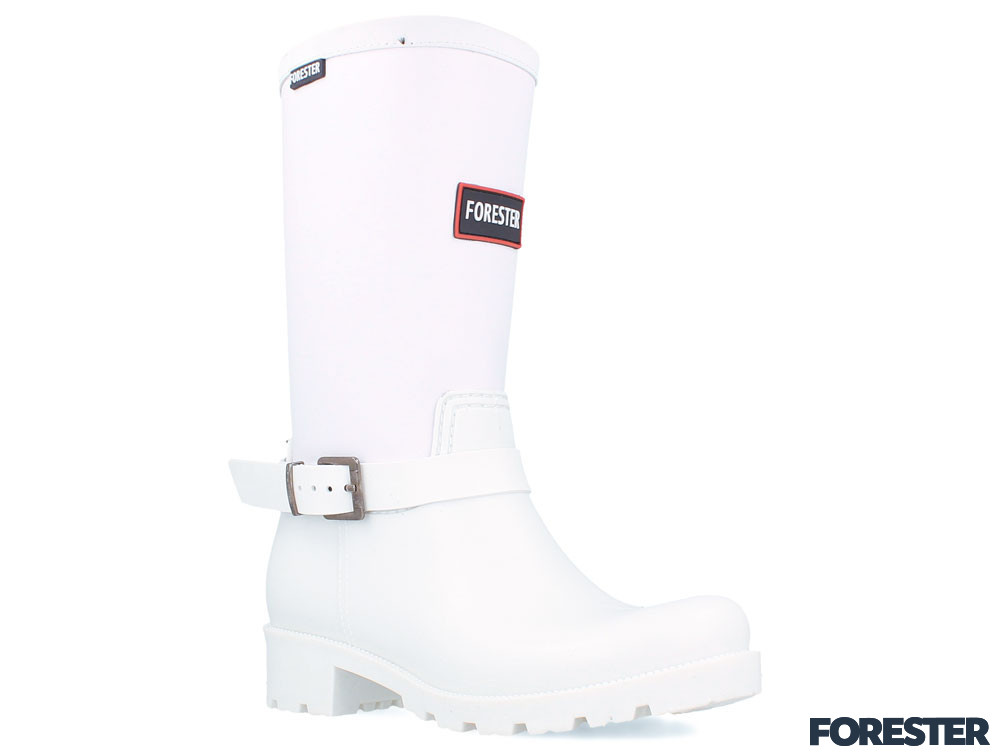 Женские резиновые сапоги Forester Rain High 93792-13