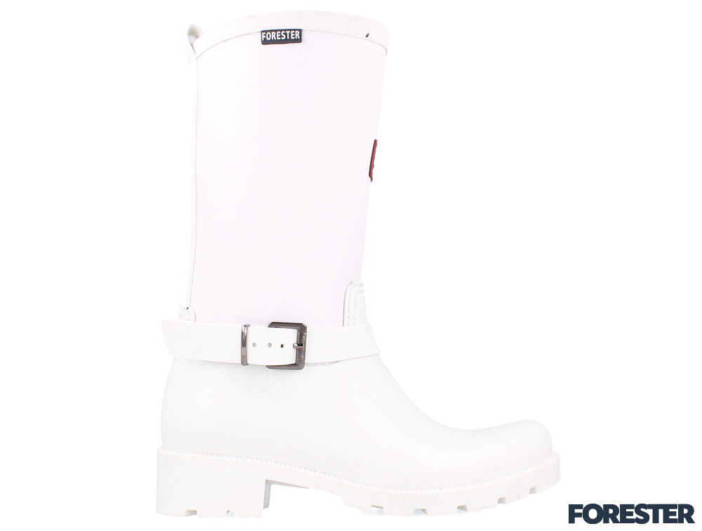 Женские резиновые сапоги Forester Rain High 93792-13