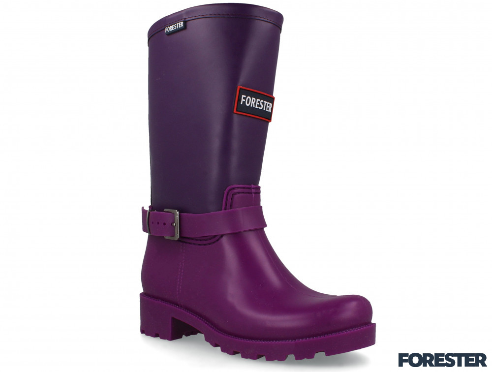 Женские резиновые сапоги Forester Rain High 93792-24